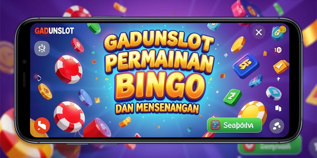 Tampilan menarik dari gameplay GADUNSLOT yang mengasyikkan.