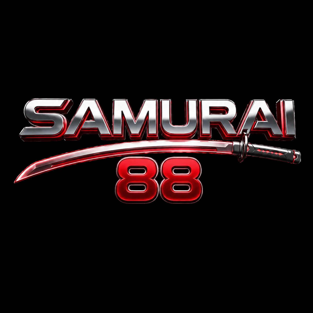 SAMURAI88 - Pertarungan Terhebat di Dunia Battle Royale